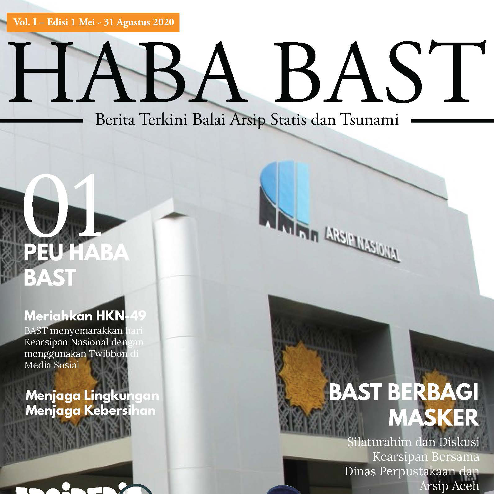 HabaBAST Vol 1